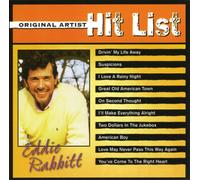 Rabbitt, Eddie - Original Artist Hit List