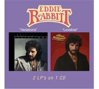 Rabbitt, Eddie - Variations/Loveline