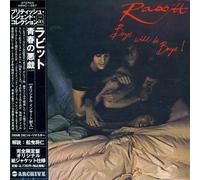 Rabbitt - Will Be Boys [Import]