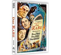 Rabe-Duell der Zauberer-Uncut (Blu-Ray+DVD) Auf 333 limitiertes Mediabook Cover B [Import]