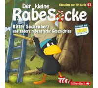Rabe Socke - 03: Ritter Sockenherz [Import]