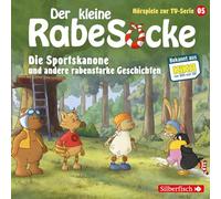 Rabe Socke - 05: die Sportskanone