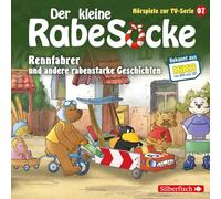 Rabe Socke - 07: Rennfahrer