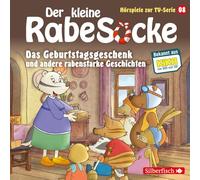 Rabe Socke - 08: Geburtstagsgeschenk