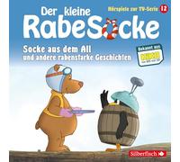 Rabe Socke - 12: Socke aus dem All