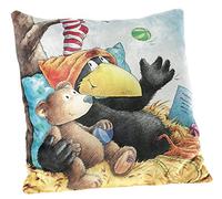 Rabe Socke 797871 Coussin Multicolore