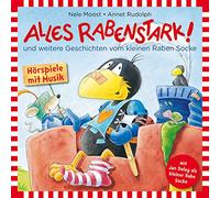 Rabe Socke - Alles Rabenstark!