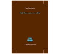 Rabelais Cartes Sur Tables