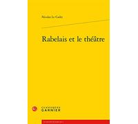 Rabelais et le théâtre