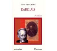 Rabelais Henri Lefèbvre (Auteur)