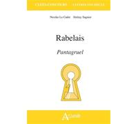 Rabelais, Pantagruel