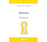Rabelais, Pantagruel