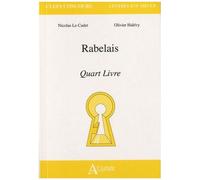 Rabelais - Quart Livre