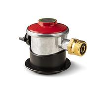 Rabenburg IGT Adaptateur à clip Jumbo 35 mm x KLF (régulateur de pression allemand) pour bouteilles de gaz en Espagne, au Portugal, en Norvège, etc.