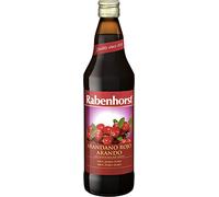 Rabenhorst 750ml de jus de canneberge