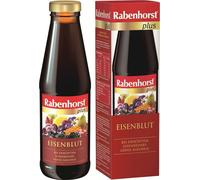 Rabenhorst Eisen Plus jus 450 ml