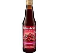 Rabenhorst Jus de canneberge 330 ml