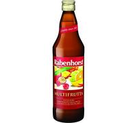 Rabenhorst multifruitiers jus 750ml