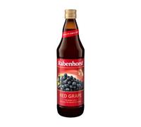 Rabenhorst Red Grape Juice with Iron 750ml