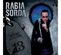 Rabia Sorda – Hôtel Suicide – 2 CD – Neuf – Out of Line Music