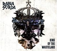 Rabia Sorda – King of the Wasteland – CD single