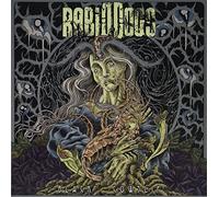 Rabid Dogs - Black Cowslip (Yellow Vinyl)