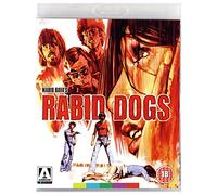 Rabid Dogs/Kidnapped (Blu-Ray+DVD)