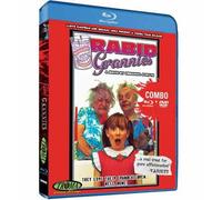 Rabid Grannies ( Les mémés cannibales ) [ Origine Australien, Sans Langue Francaise ] (Blu-Ray)