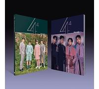 RABIDANCE - RABIDANCE THE FOURTH POWER OF FOUR - 4⁴ 2nd Mini Album ( Ver.1 / Ver.2 - Random ) K-POP SEALED