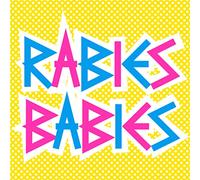 Rabies Babies - Rabies Babies Ep