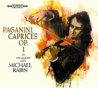 Rabin, Michael - Caprices for Solo Violin [Import]