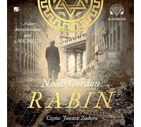 Rabin - Noah Gordon (livre audio en polonais)