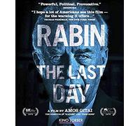 Rabin, The Last Day [Blu-Ray]
