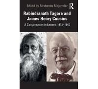 Rabindranath Tagore And James Henry Cousins
