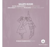 Rabinovich: Ballets Russes