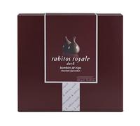 RABITOS ROYALE COLLECTION - Pack de 24 unités - 425 gr