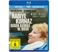 Rabiye Kurnaz Gegen George W.Bush (Blu-Ray)