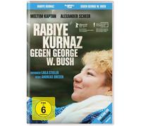 Rabiye Kurnaz gegen George W. Bush – Meltem Kaptan, Alexander Scheer, Charly Hübner – Importation