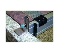 rabo rabo Rail de tirage réglable 0,60-1,00 m, hauteur 0-11 cm Quantité:1