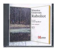 Raboliot - Cd Mp3