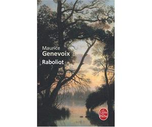 Raboliot de Maurice Genevoix ( 1 décembre 1974 )