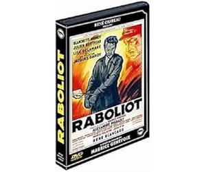 RABOLIOT - DVD [HD DVD]