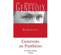Raboliot: Préface inédite de Julien Larere-Genevoix