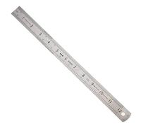 Rabone 035401 Règle en acier 30 cm (Import Grande Bretagne)