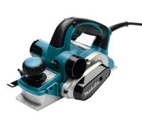 RABOT 1050 W 82 MM + COFFRET MAKPAC KP0810CJ MAKITA - KP0810CJ