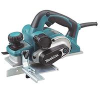 Rabot MAKITA 82 mm et 1050 W Coffret Mak-Pac - KP0810CJ