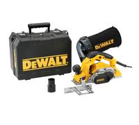 DeWalt Rabot D26500K – 1050 W, 82 mm – Avec valise