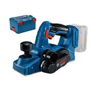 Bosch GHO 18 V-LI Professional Noir, Bleu 14000 tr/min