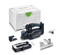 Rabot 18V HLC 82 EB-Basic-Set (Solo) en coffret - FESTOOL 578600