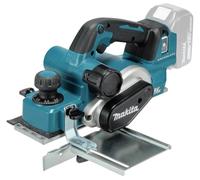 Rabot 18V Li-Ion 82 mm Bluetooth MAKITA sans batterie - DKP181ZJU
